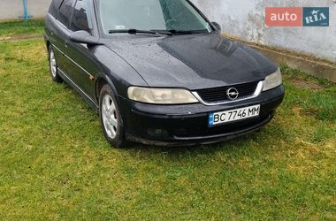 Універсал Opel Vectra 2001 в Демидівці