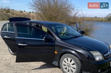 Седан Opel Vectra 2003 в Тернополі