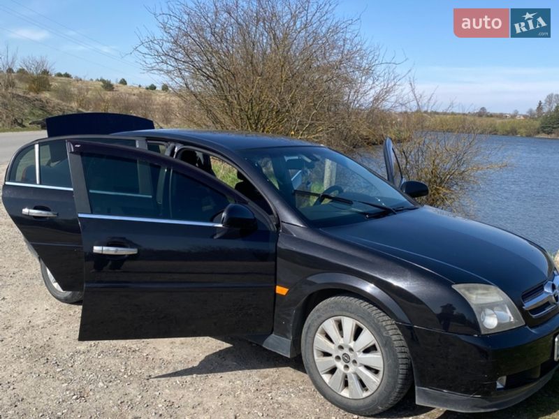 Opel Vectra 2003