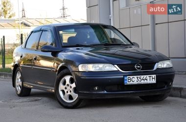 Седан Opel Vectra 1999 в Львові