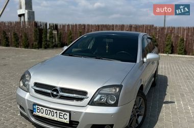 Седан Opel Vectra 2005 в Тернополе
