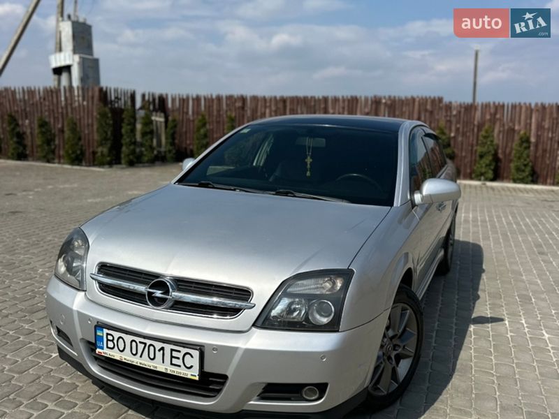 Opel Vectra 2005