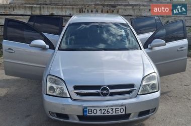 Універсал Opel Vectra 2004 в Тернополі