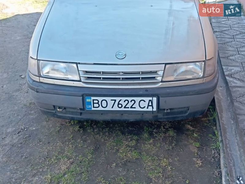 Opel Vectra 1992