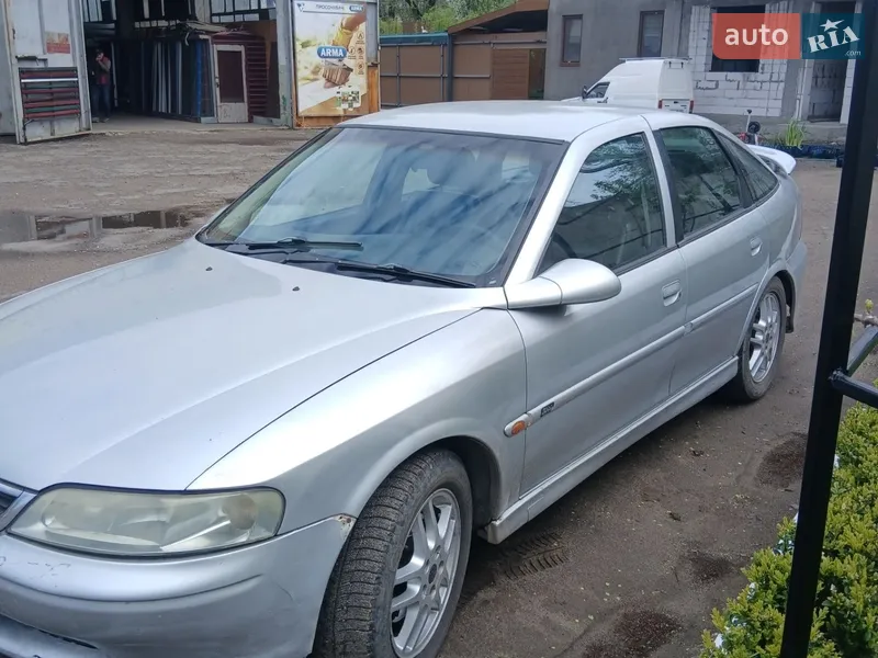 Opel Vectra 2000