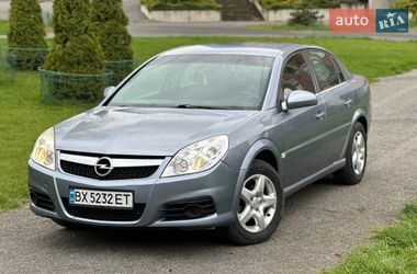 Седан Opel Vectra 2007 в Хмельницькому