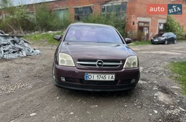 Седан Opel Vectra 2003 в Івано-Франківську