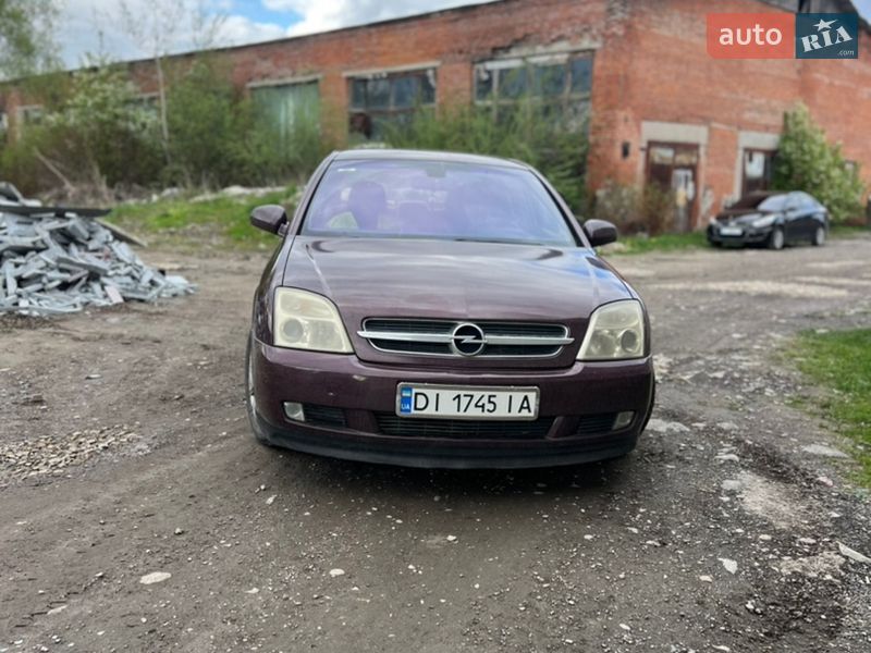 Opel Vectra 2003