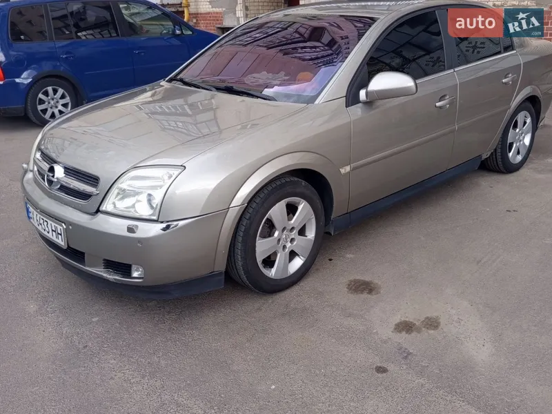 Opel Vectra 2003