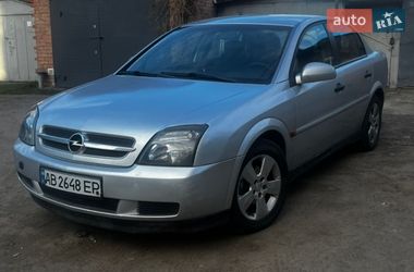 Седан Opel Vectra 2002 в Виннице
