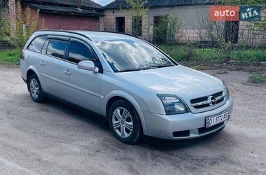 Універсал Opel Vectra 2004 в Малій Висці