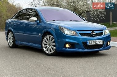Лифтбек Opel Vectra 2008 в Киеве