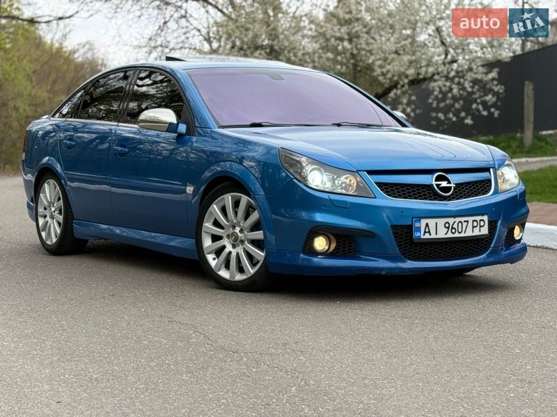 Opel Vectra 2008