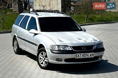 Універсал Opel Vectra 1997 в Богородчанах