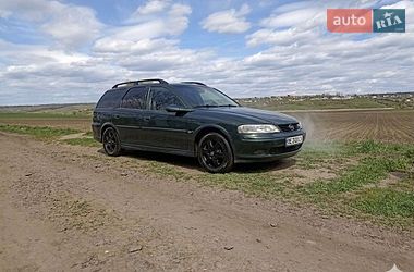 Универсал Opel Vectra 2001 в Вознесенске