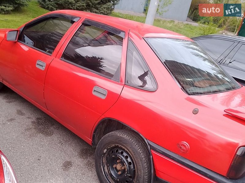 Opel Vectra 1990