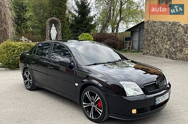 Седан Opel Vectra 2002 в Львові