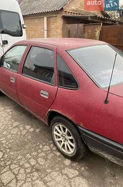 Седан Opel Vectra 1991 в Бердичеві