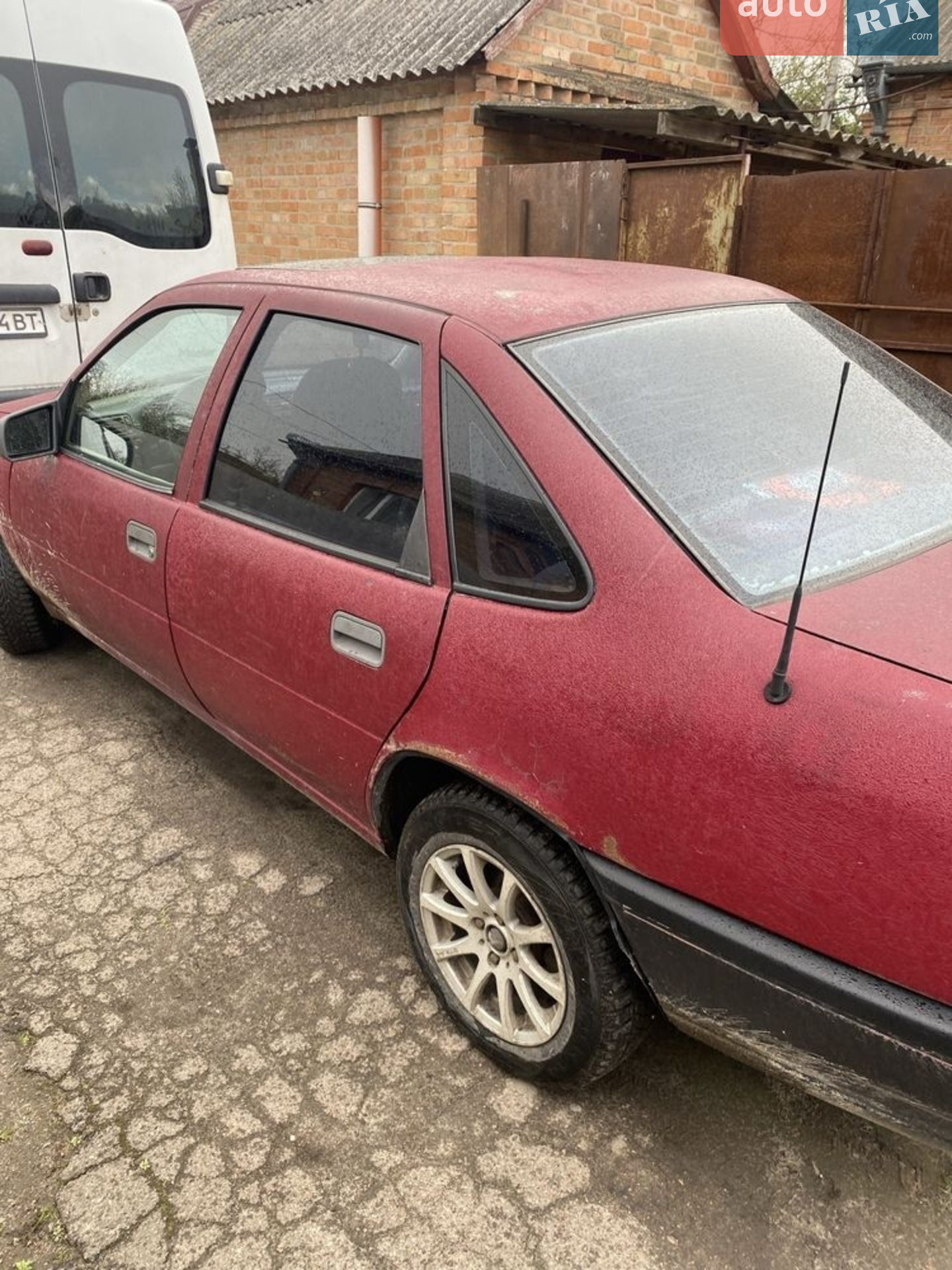 Opel Vectra 1991
