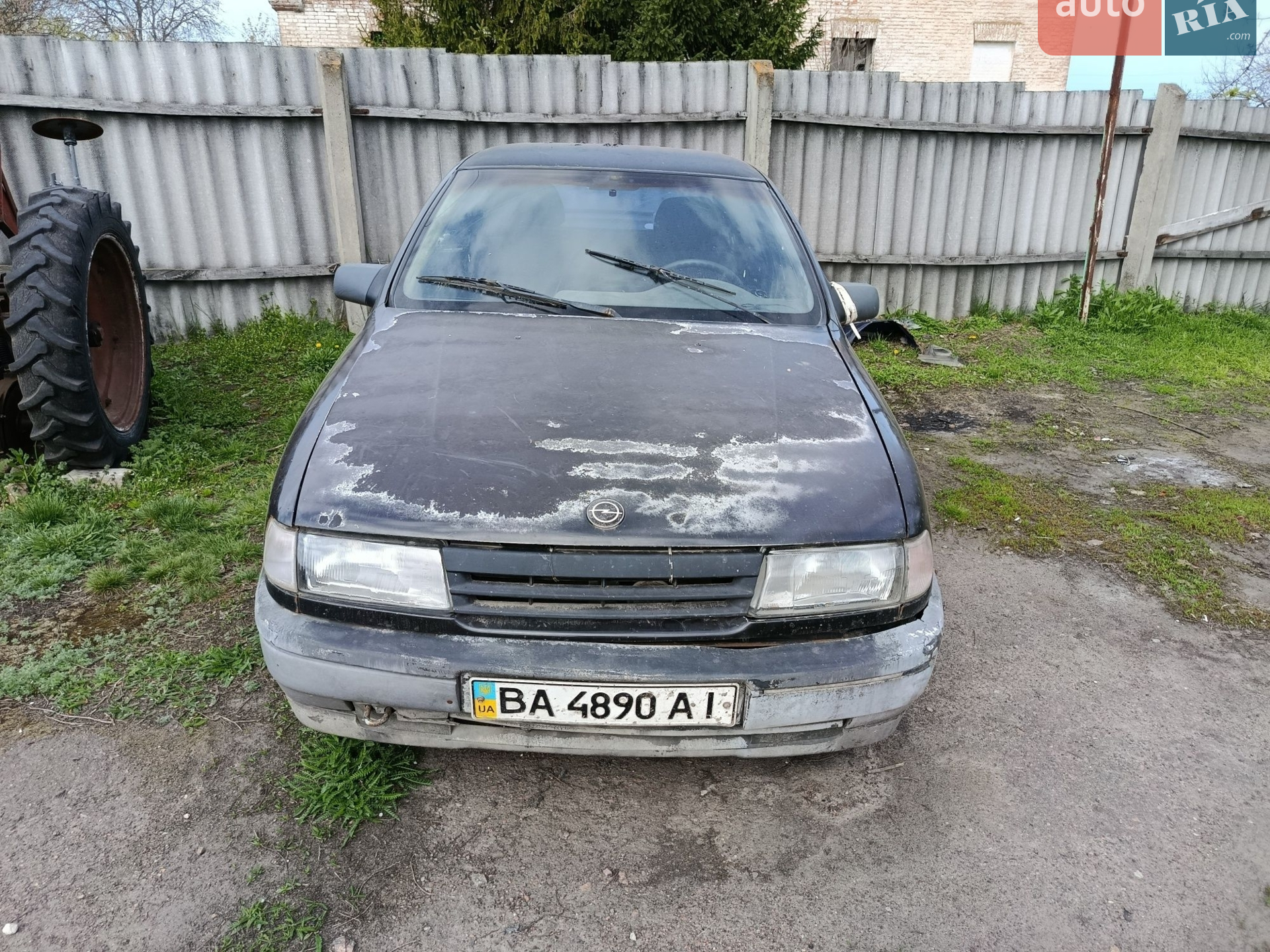 Opel Vectra 1989
