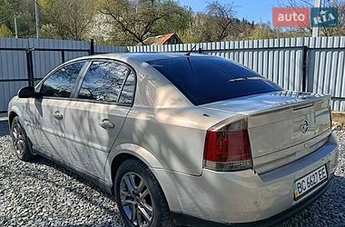 Седан Opel Vectra 2007 в Бориславе