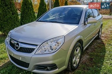 Седан Opel Vectra 2007 в Берегово