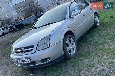 Седан Opel Vectra 2004 в Павлограде
