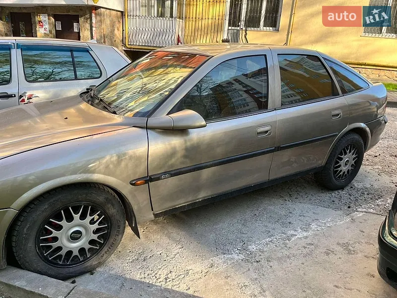 Opel Vectra