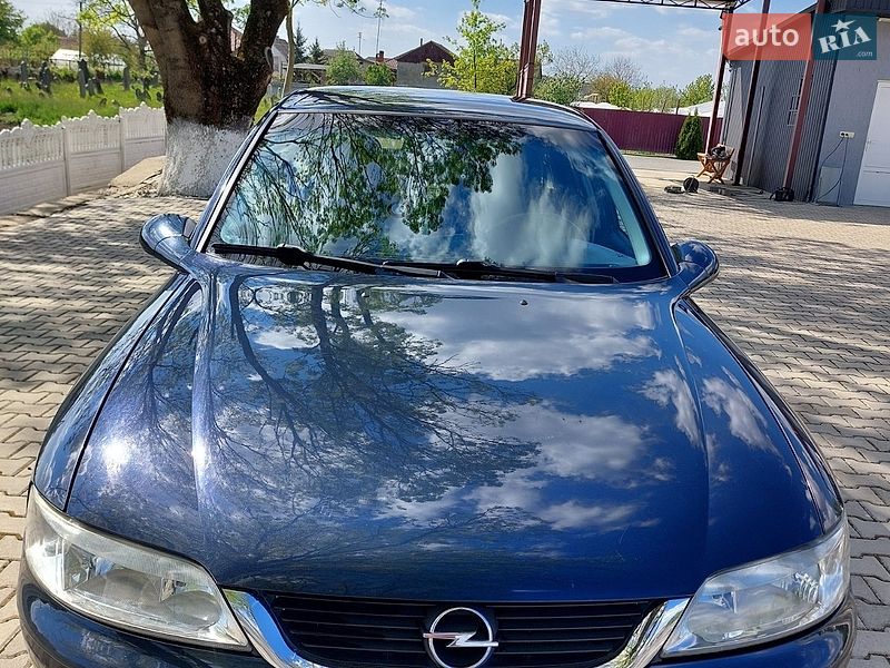 Opel Vectra 2000