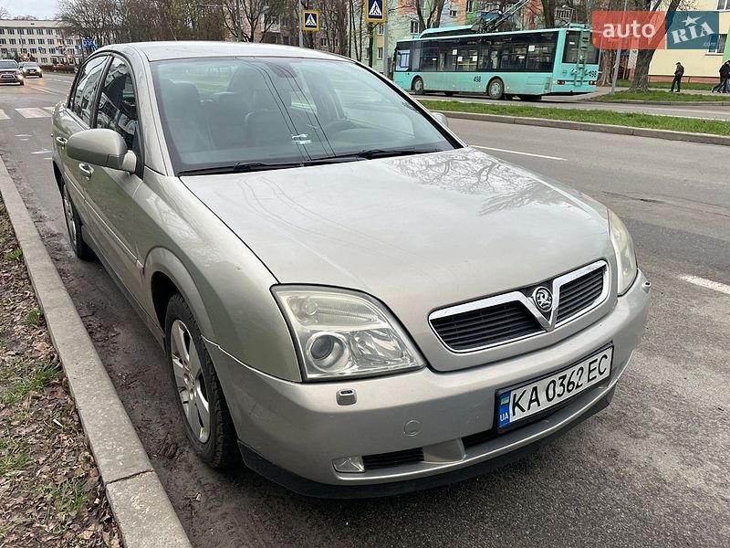 Opel Vectra 2004