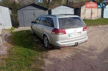 Универсал Opel Vectra 2005 в Львове