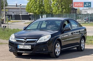 Ліфтбек Opel Vectra 2007 в Івано-Франківську