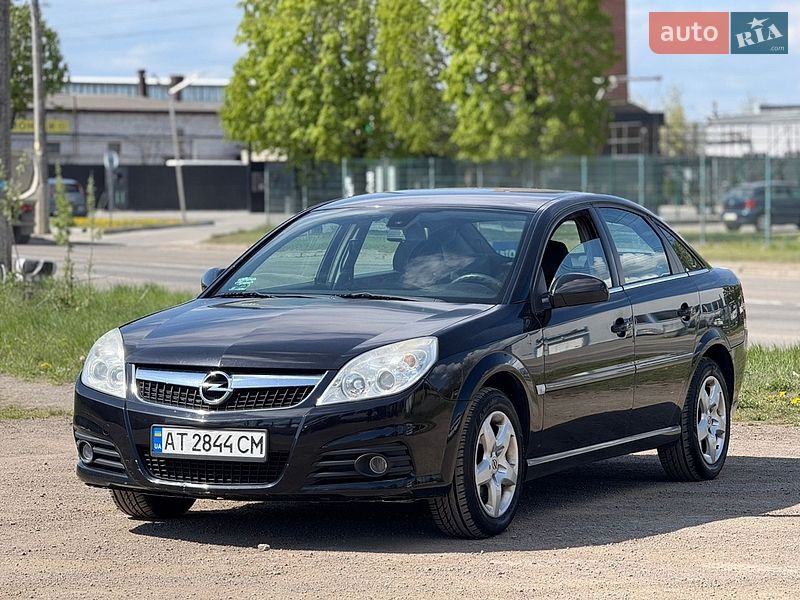 Opel Vectra 2007