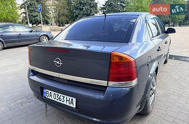 Седан Opel Vectra 2006 в Знаменке