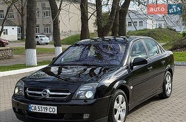 Седан Opel Vectra 2002 в Шполі