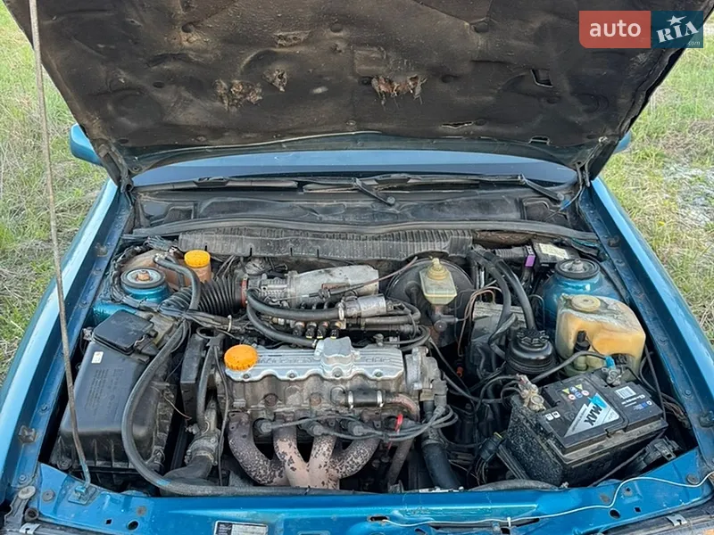 Opel Vectra 1993 VIN W0L000087P1131434 фото оголошення 19 з 56