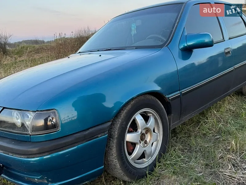 Opel Vectra 1993 VIN W0L000087P1131434 фото оголошення 21 з 56