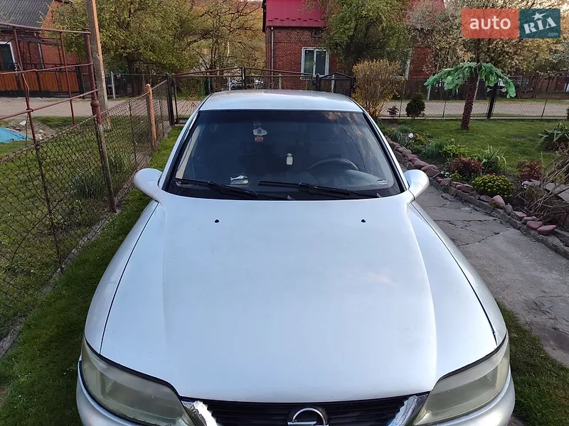 Opel Vectra 1999 VIN W0L0JBF19X1151675 фото оголошення 9 з 41