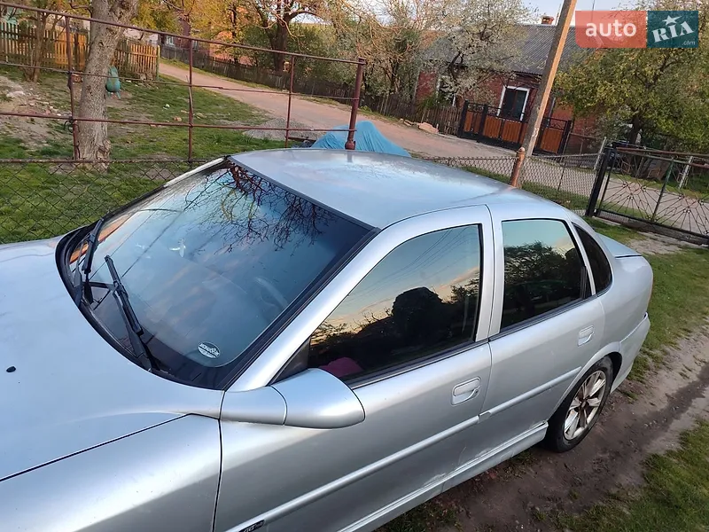 Opel Vectra 1999 VIN W0L0JBF19X1151675 фото оголошення 10 з 41