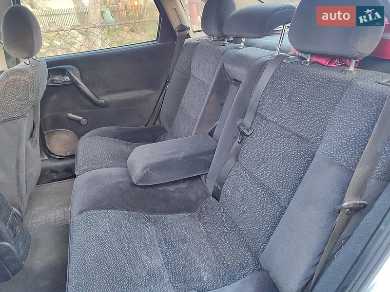 Opel Vectra 1999 VIN W0L0JBF19X1151675 фото оголошення 13 з 41