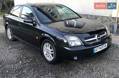 Седан Opel Vectra 2002 в Галиче