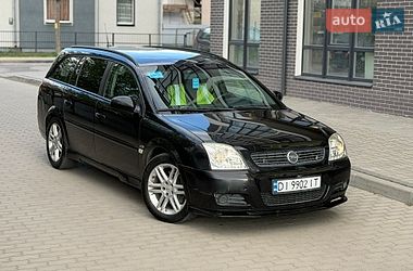 Универсал Opel Vectra 2004 в Жовкве
