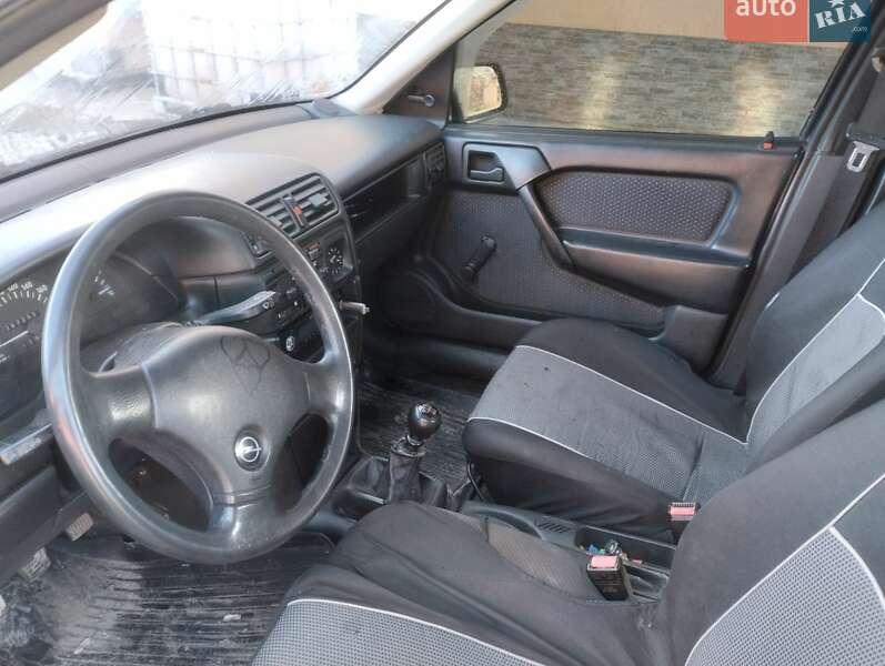 Opel Vectra 1990