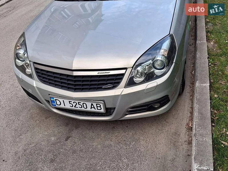 Opel Vectra 2008