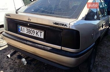Лифтбек Opel Vectra 1989 в Белой Церкви