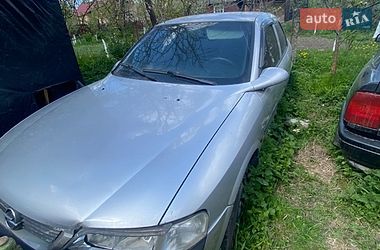 Седан Opel Vectra 1997 в Рудки