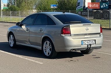 Лифтбек Opel Vectra 2005 в Ковеле