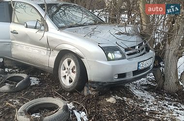 Седан Opel Vectra 2002 в Черновцах