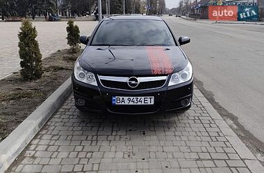 Седан Opel Vectra 2006 в Знаменке