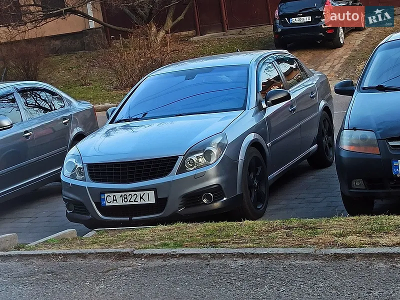 Opel Vectra